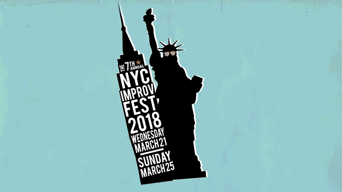 NYC Improv Festival 2018